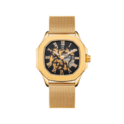 Chârd Allure Gold Watch*