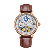 Chârd Explorer Brown Watch