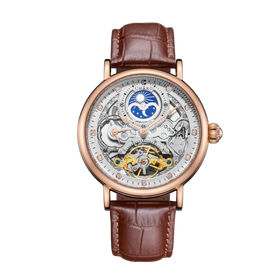 Chârd Explorer Brown Watch