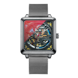 Chârd Monaco Mesh Watch