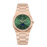 Chârd Alpine Rose Gold Watch