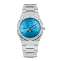 Chârd Marine Silver Watch