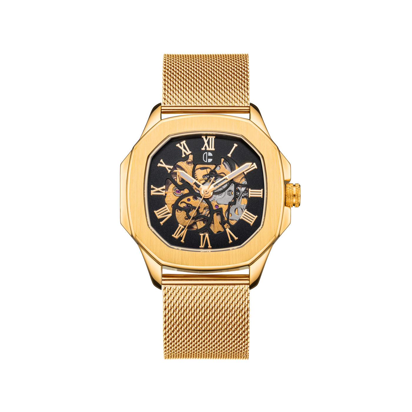 Chârd Allure Gold Watch*