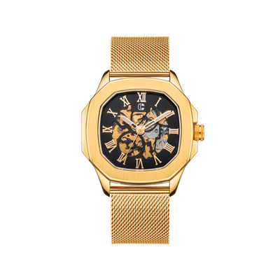 Chârd Allure Gold Watch*