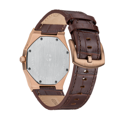 Chârd Alpine Brown Watch*