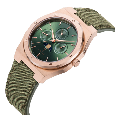Chârd Alpine Green Watch*